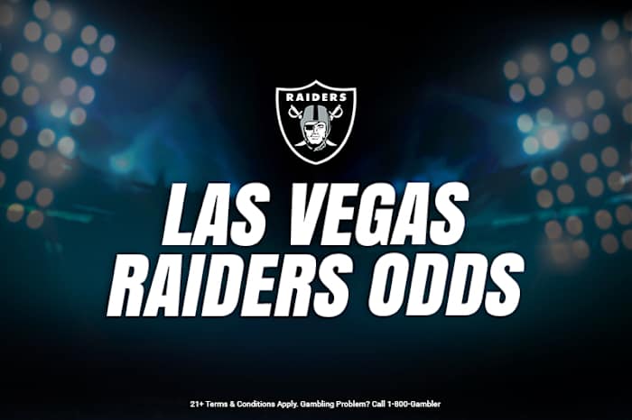 Stay updated with the latest Raiders NFL betting odds. Our experts provide insights on their Super Bowl odds, playoff chances, and much more.